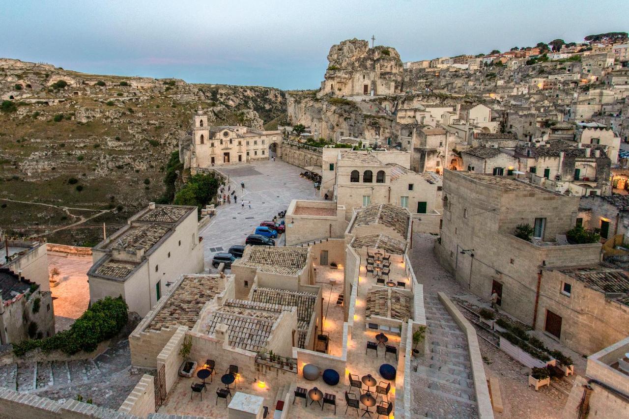 Pianelle Resort マテーラ エクステリア 写真