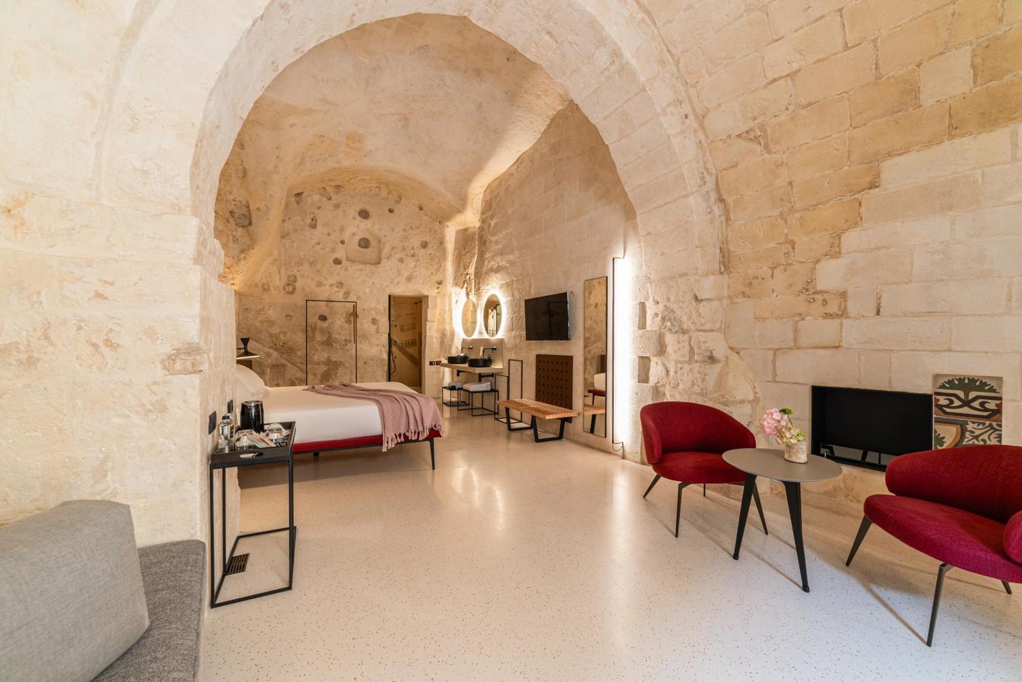 Pianelle Resort マテーラ エクステリア 写真